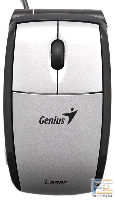 ���� Genius Navigator 365 Laser: ��� ������