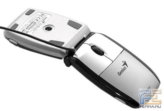 ���� Genius Navigator 365 Laser � ����������� ���������, ��� �������