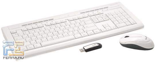 ���������� Genius SlimStar 600 Laser: ����� ���