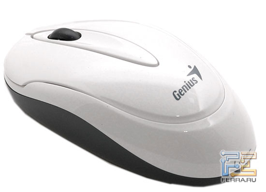 ���� �� ��������� Genius SlimStar 600 Laser: ��������� ���