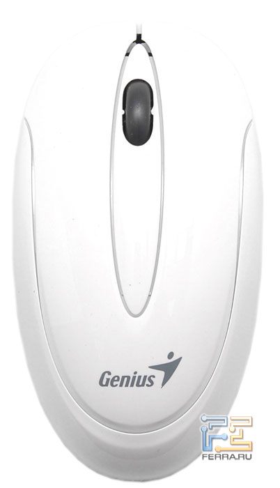 ���� �� ��������� Genius SlimStar 600 Laser: ����� ������