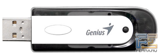 ���������� Genius SlimStar 600 Laser: �������, ��� ������