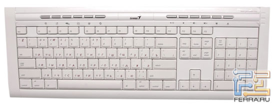 ���������� Genius SlimStar 600 Laser: ��������� ������