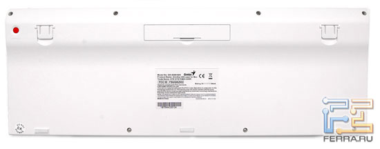 ���������� Genius SlimStar 600 Laser: �������� �������