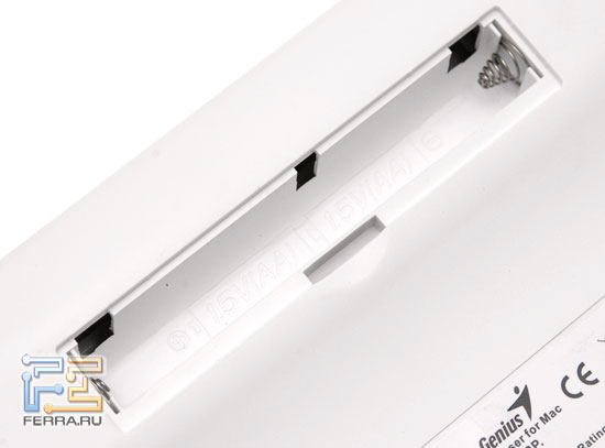���������� Genius SlimStar 600 Laser: ����� ��������� �������