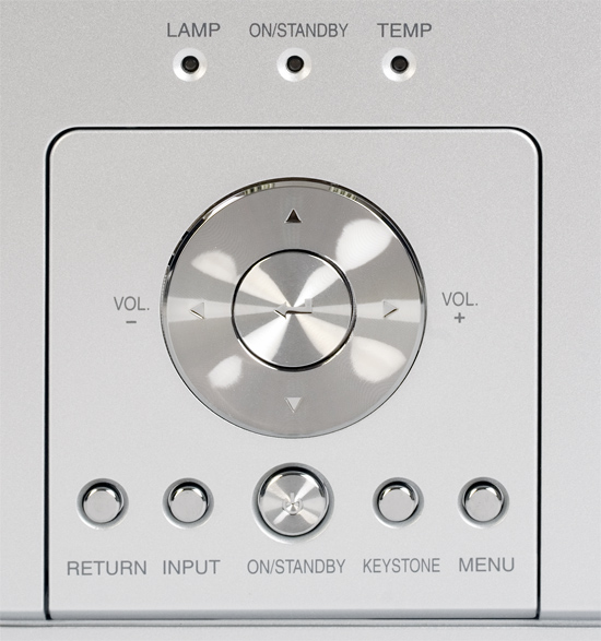 Toshiba TLP-XD2000: �� ������� ������ ������� 3