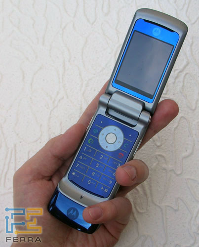 Motorola KRZR K1 2