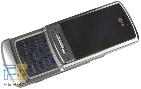 LG KE970 Shine 2