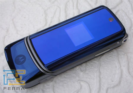Motorola KRZR K1 1