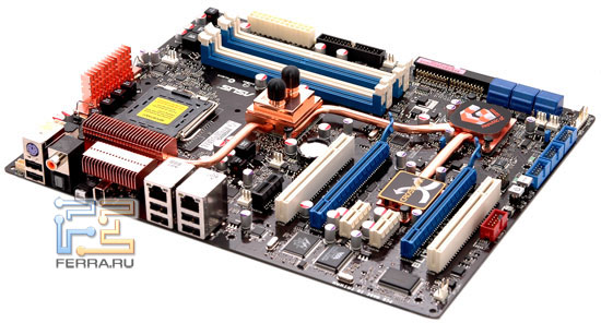 ASUS Blitz Formula
