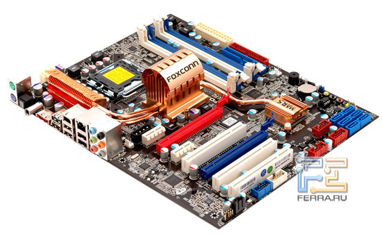 Foxconn Mars