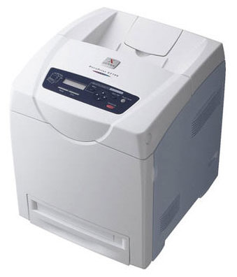 Fuji Xerox Translator Copier