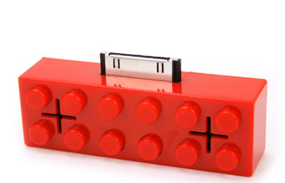 LEGO iPod Dock