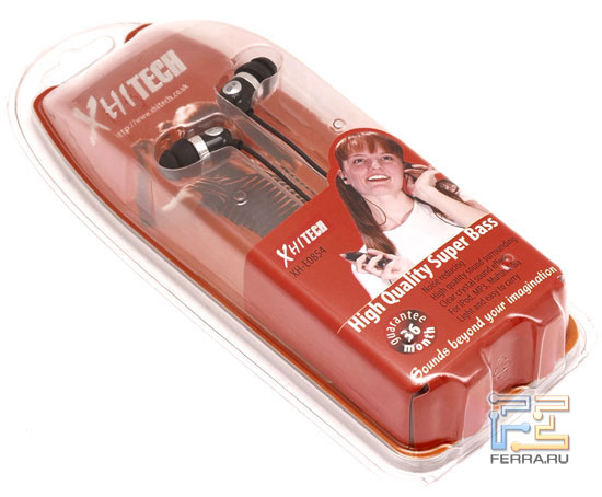 �������� XHITECH XH-E0854
