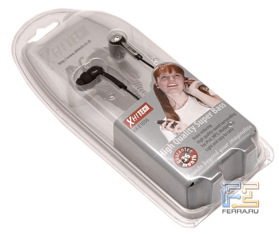 �������� XHITECH XH-E1036