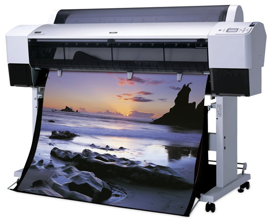 Epson Stylus Pro 9880