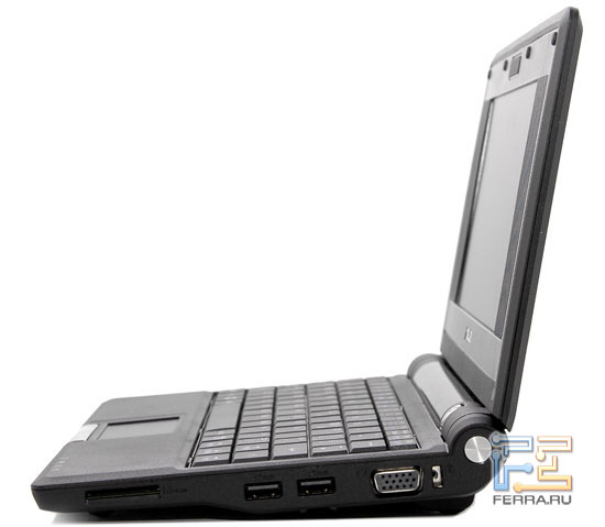 ASUS EEE PC 701: ������� ��� � �������� ���������