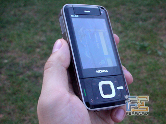 Nokia N81 1