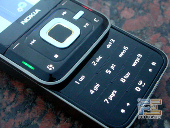 Nokia N81 8
