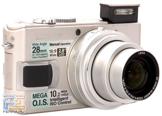 Panasonic DMC-LX2
