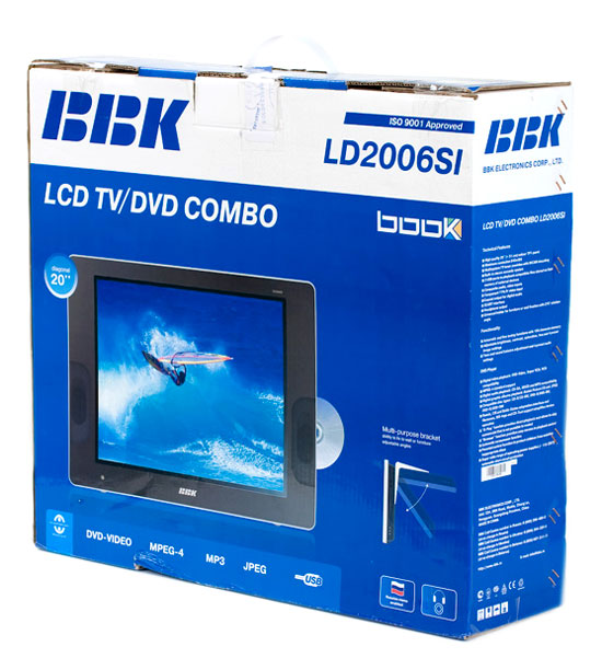 BBK LD2006SI: ��������