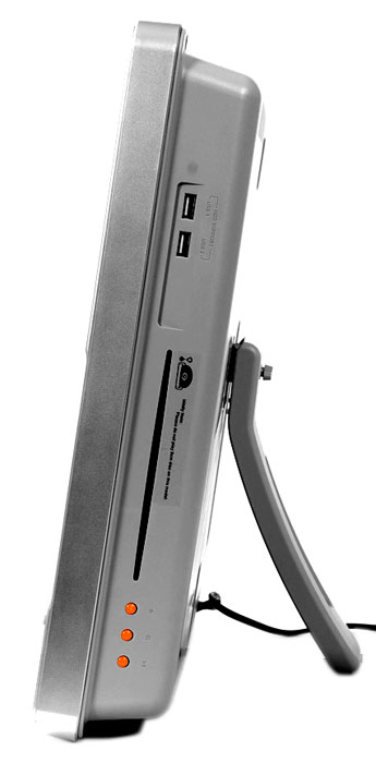 BBK LD2006SI: ����� �������� ������, ������ ���������� �������, ����� USB
