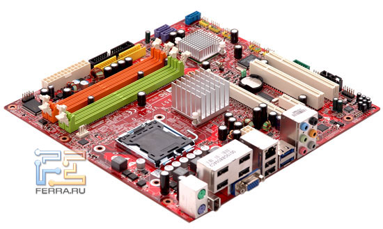 MSI G33M