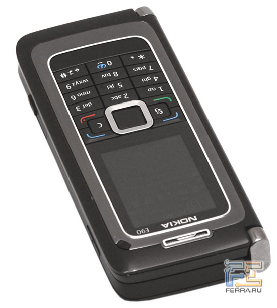 Nokia E90 Communicator 1