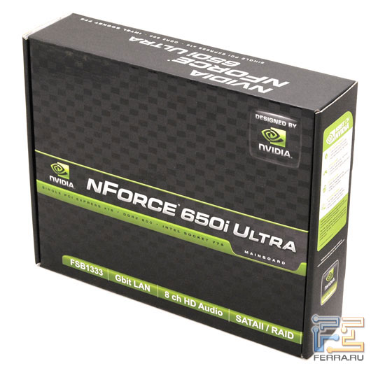 �������� Albatron NF 650i Ultra