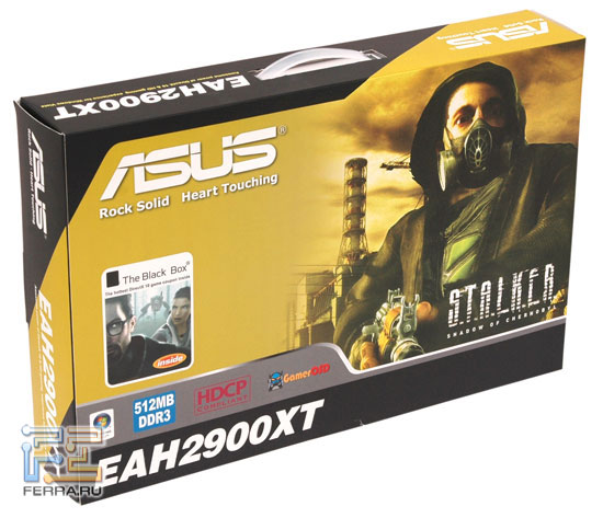 �������� ASUS EAH2900XT 1