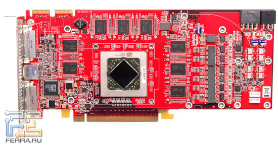 �������� ����� ASUS EAH2900XT