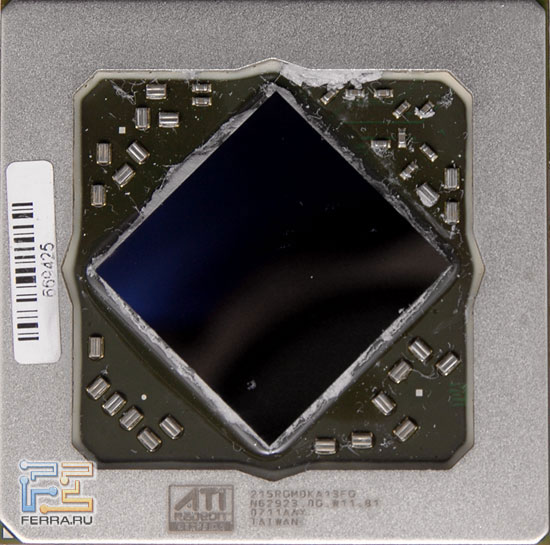 ASUS EAH2900XT: ���� R600