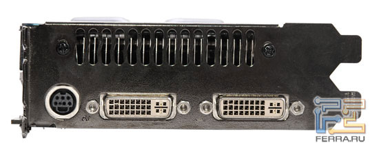 ������� �� Leadtek WinFast PX8800 GTS TDH