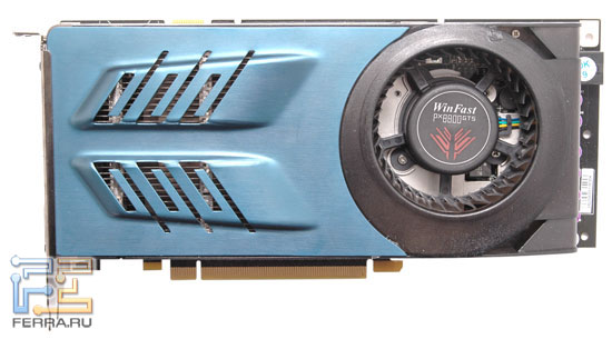 ������������� ����� Leadtek WinFast PX8800 GTS TDH