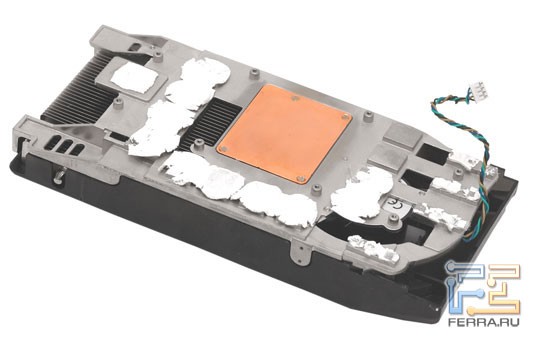 ������ ����� Leadtek WinFast PX8800 GTS TDH