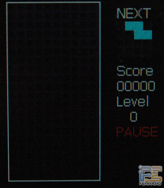 Медиаплеер NEXX NF-920: игра 2