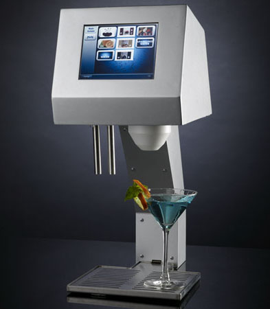 Digital Bartender