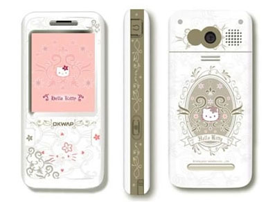 Hello Kitty Phone