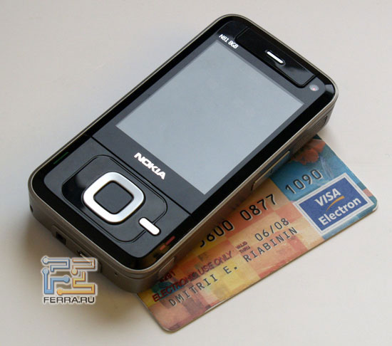 Nokia N81, N81 8GB � N95 8GB 1