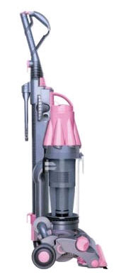 dyson Pink Vac