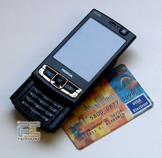 Nokia N81, N81 8GB � N95 8GB 2