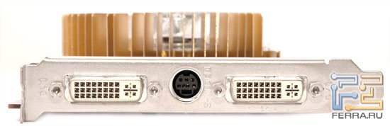 ������� �� ASUS EAH2600PRO