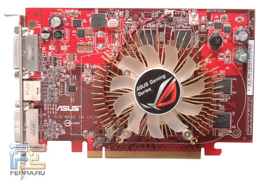 ASUS EAH2600PRO 1