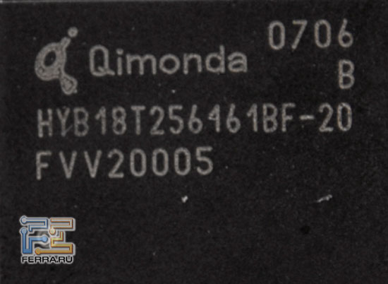 ������ Qimonda �� �������� ������� 2 ��