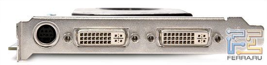 ������� �� ECS N8600GT-256MX