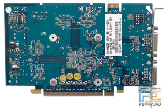 ECS N8600GT-256MX 2