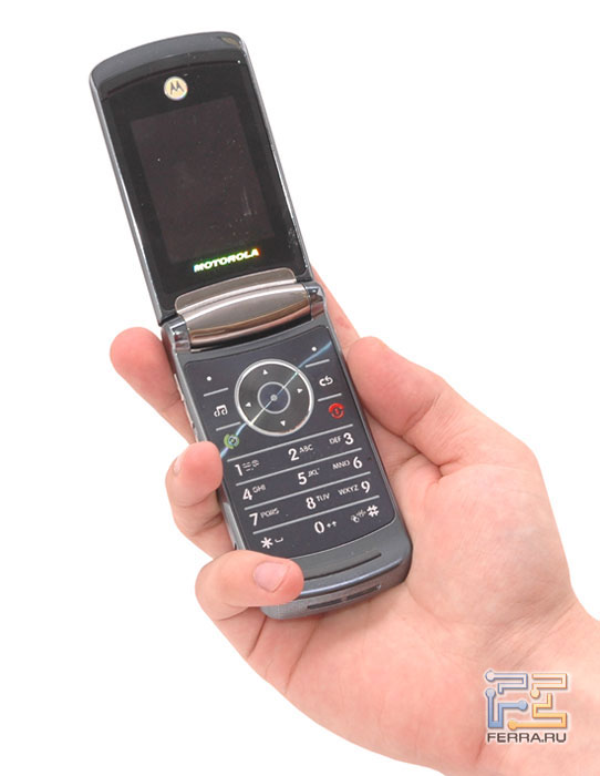 Motorola RAZR2 V8 3
