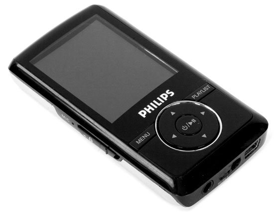 ������������� ����. ���������� Philips SA3125 4