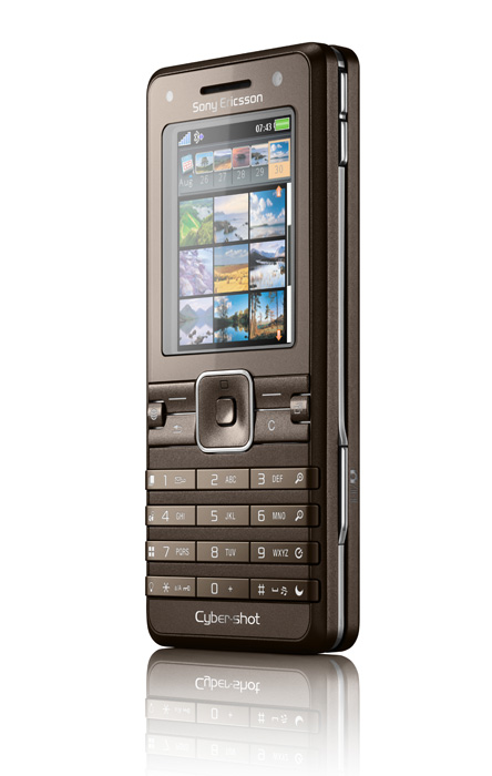 Sony Ericsson K770i 2