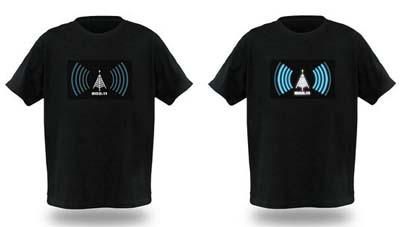 WiFi Detector Shirt